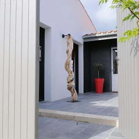 Villa La Poudriere Ile De Re