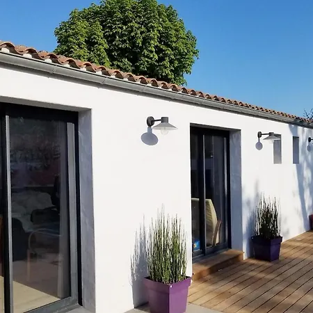 Villa La Poudriere Ile De Re *