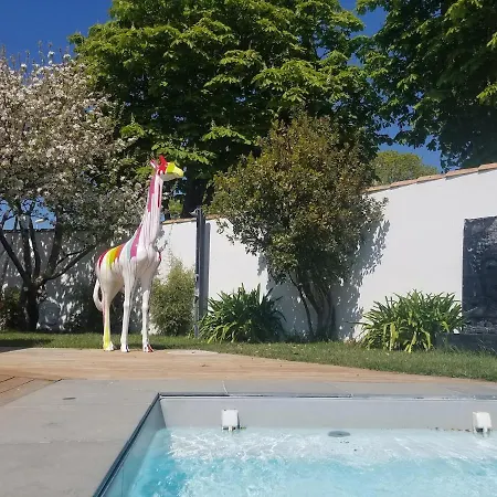 La Poudriere Ile De Re Saint-Martin-de-Ré