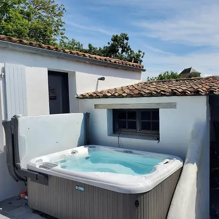 La Poudriere Ile De Re *