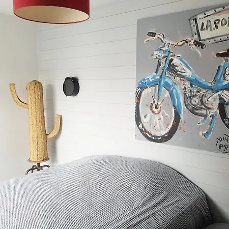 La Poudriere Ile De Re