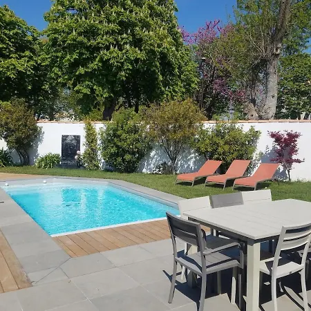 Villa La Poudriere Ile De Re