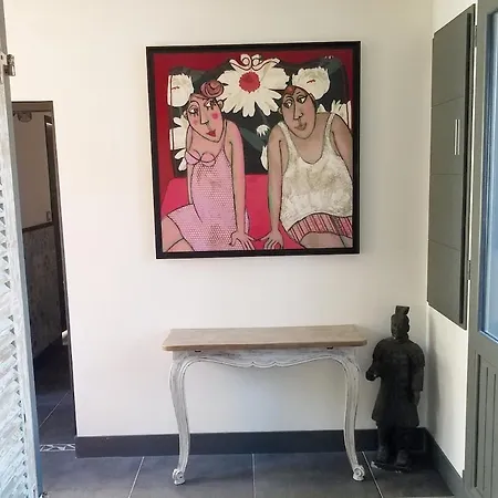 Vila La Poudriere Ile De Re Saint-Martin-de-Ré