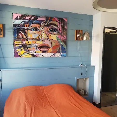 Vila La Poudriere Ile De Re