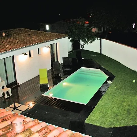 La Poudriere Ile De Re