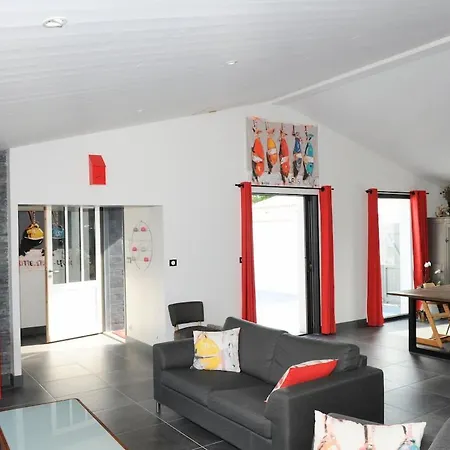 Vila La Poudriere Ile De Re Saint-Martin-de-Ré