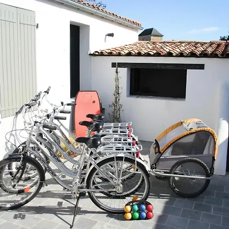 La Poudriere Ile De Re Vila *