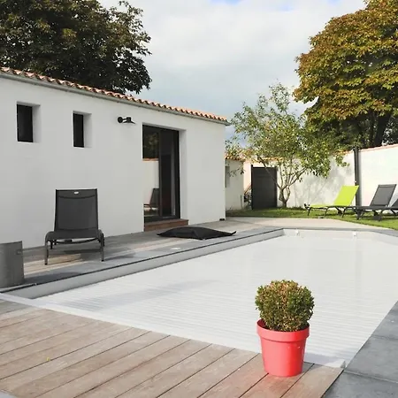 La Poudriere Ile De Re Vila Saint-Martin-de-Ré