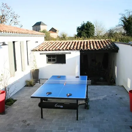 La Poudriere Ile De Re Saint-Martin-de-Ré