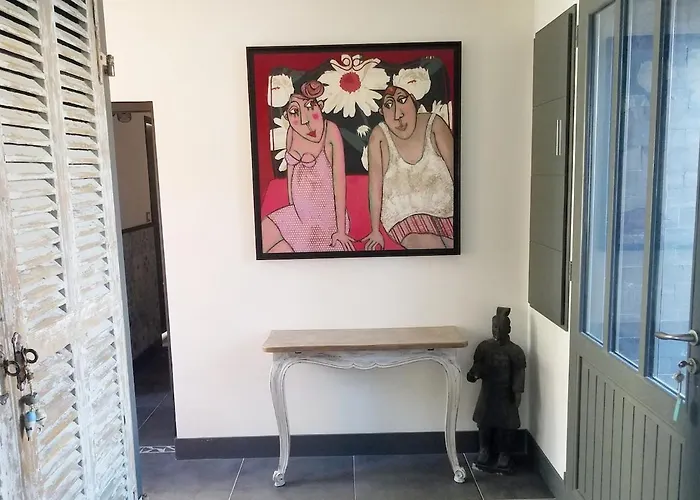 Villa La Poudrière île De Ré Saint-Martin-de-Ré