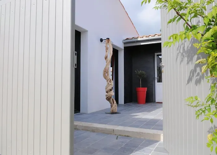 Villa La Poudrière île De Ré