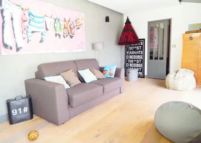 Villa La Poudrière île De Ré Saint-Martin-de-Ré