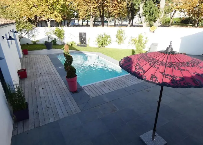 La Poudrière île De Ré *