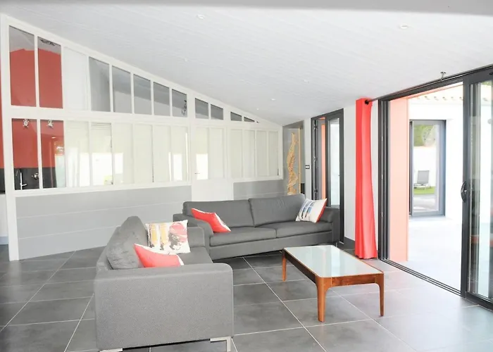 La Poudrière île De Ré Villa Saint-Martin-de-Ré