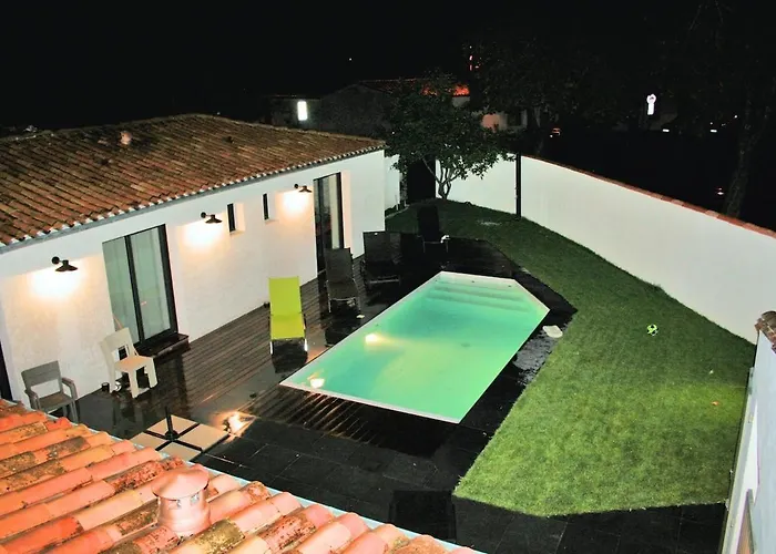 La Poudrière île De Ré