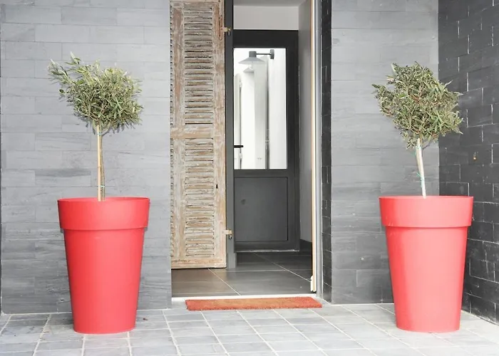 Villa La Poudrière île De Ré Saint-Martin-de-Ré