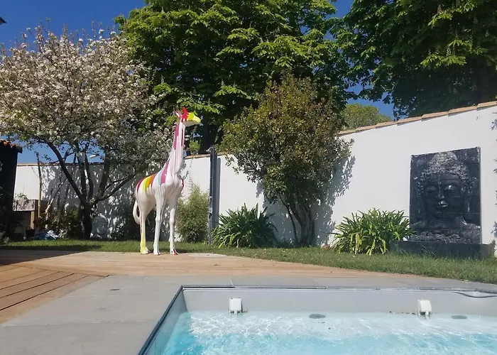 La Poudrière île De Ré Saint-Martin-de-Ré