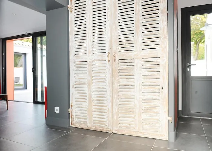 Villa La Poudrière île De Ré Saint-Martin-de-Ré