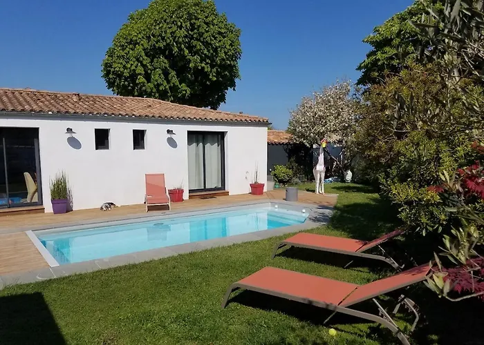 La Poudrière île De Ré *