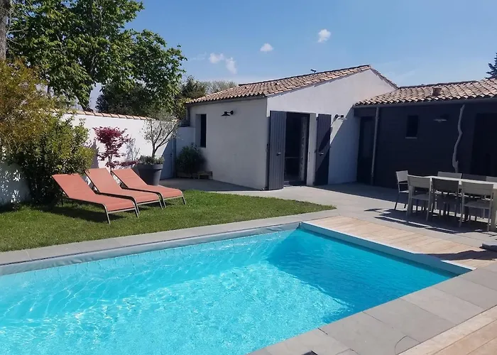 La Poudrière île De Ré Saint-Martin-de-Ré