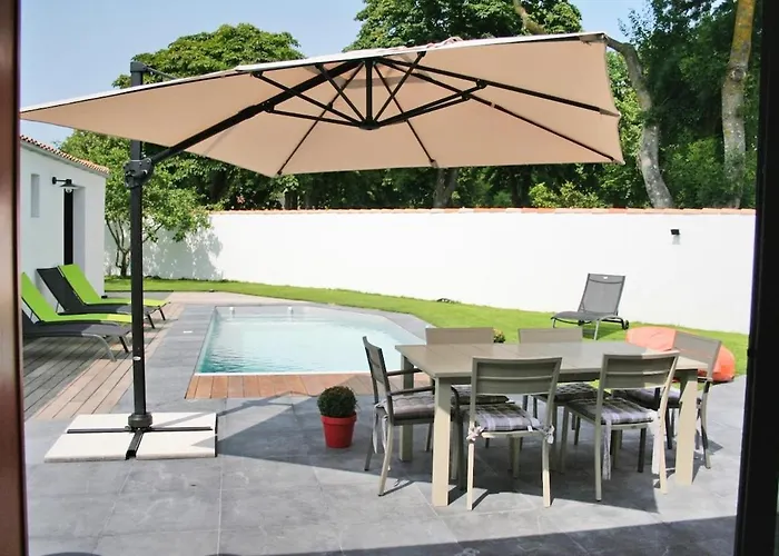 La Poudrière île De Ré Villa *