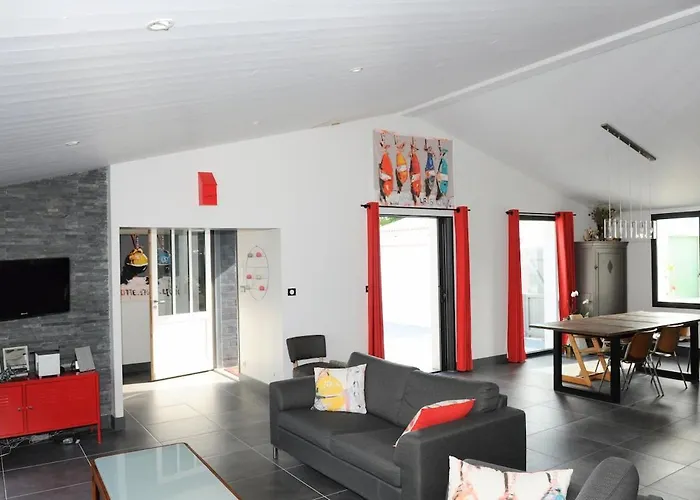 Villa La Poudrière île De Ré Saint-Martin-de-Ré