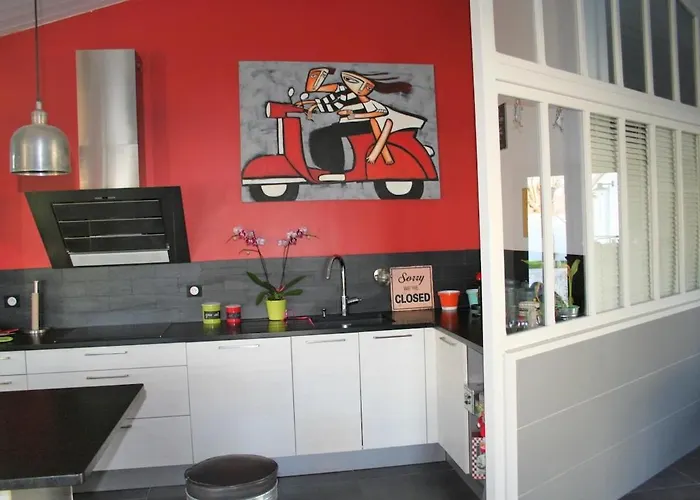 La Poudrière île De Ré Saint-Martin-de-Ré