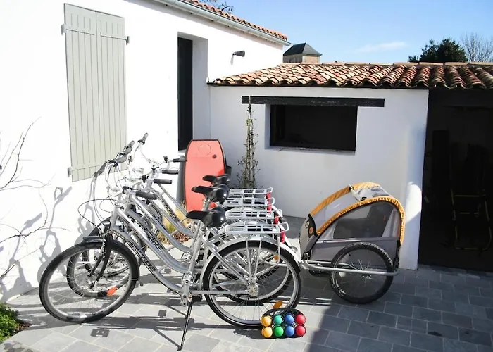 La Poudrière île De Ré Villa *