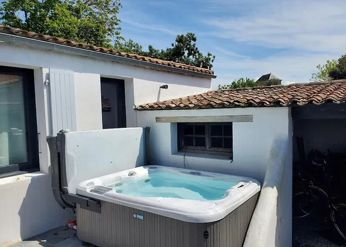 La Poudrière île De Ré *