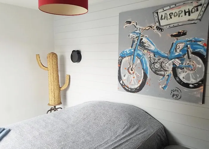 La Poudrière île De Ré