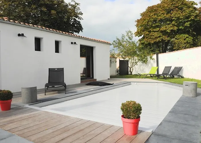 La Poudrière île De Ré Villa Saint-Martin-de-Ré