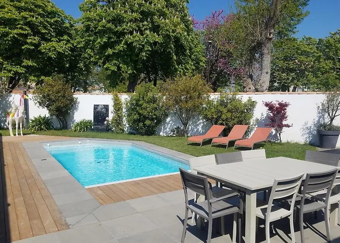 Villa La Poudrière île De Ré